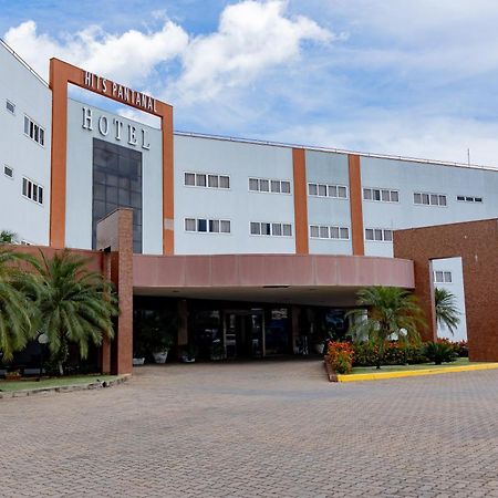 Hits Pantanal Hotel Aeroporto Varzea Grande  Ngoại thất bức ảnh
