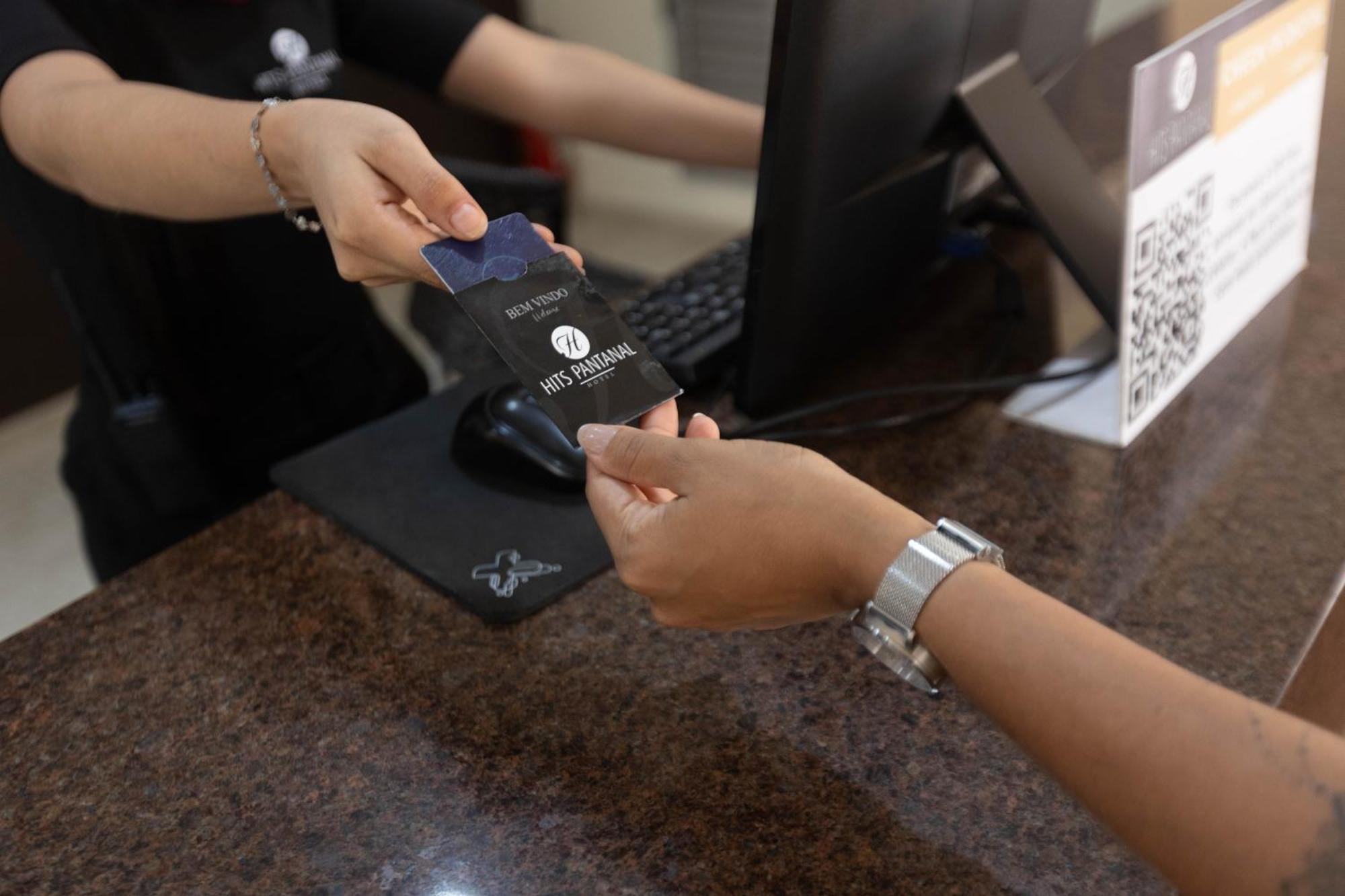 Hits Pantanal Hotel Aeroporto Varzea Grande  Ngoại thất bức ảnh