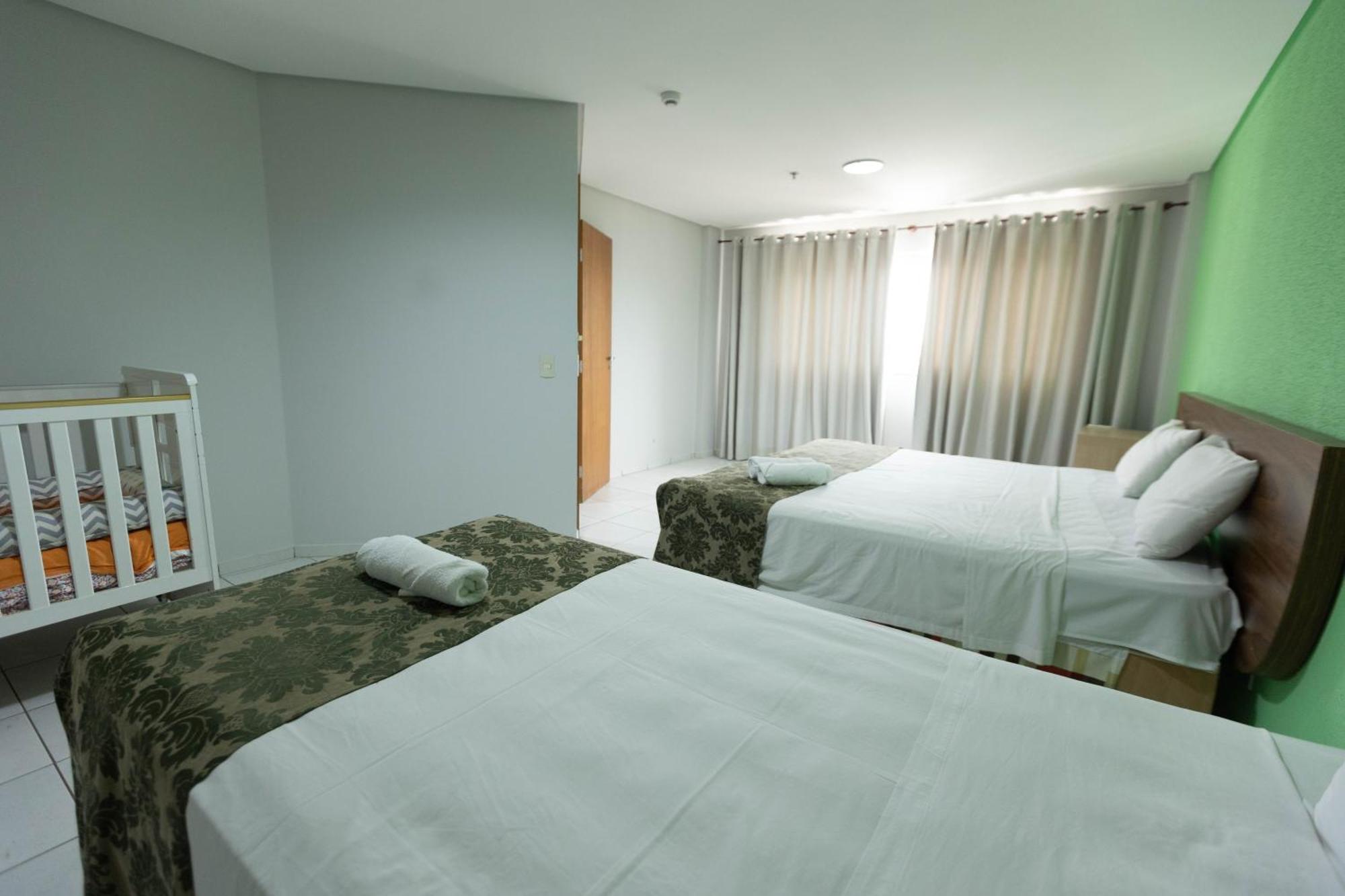 Hits Pantanal Hotel Aeroporto Varzea Grande  Ngoại thất bức ảnh