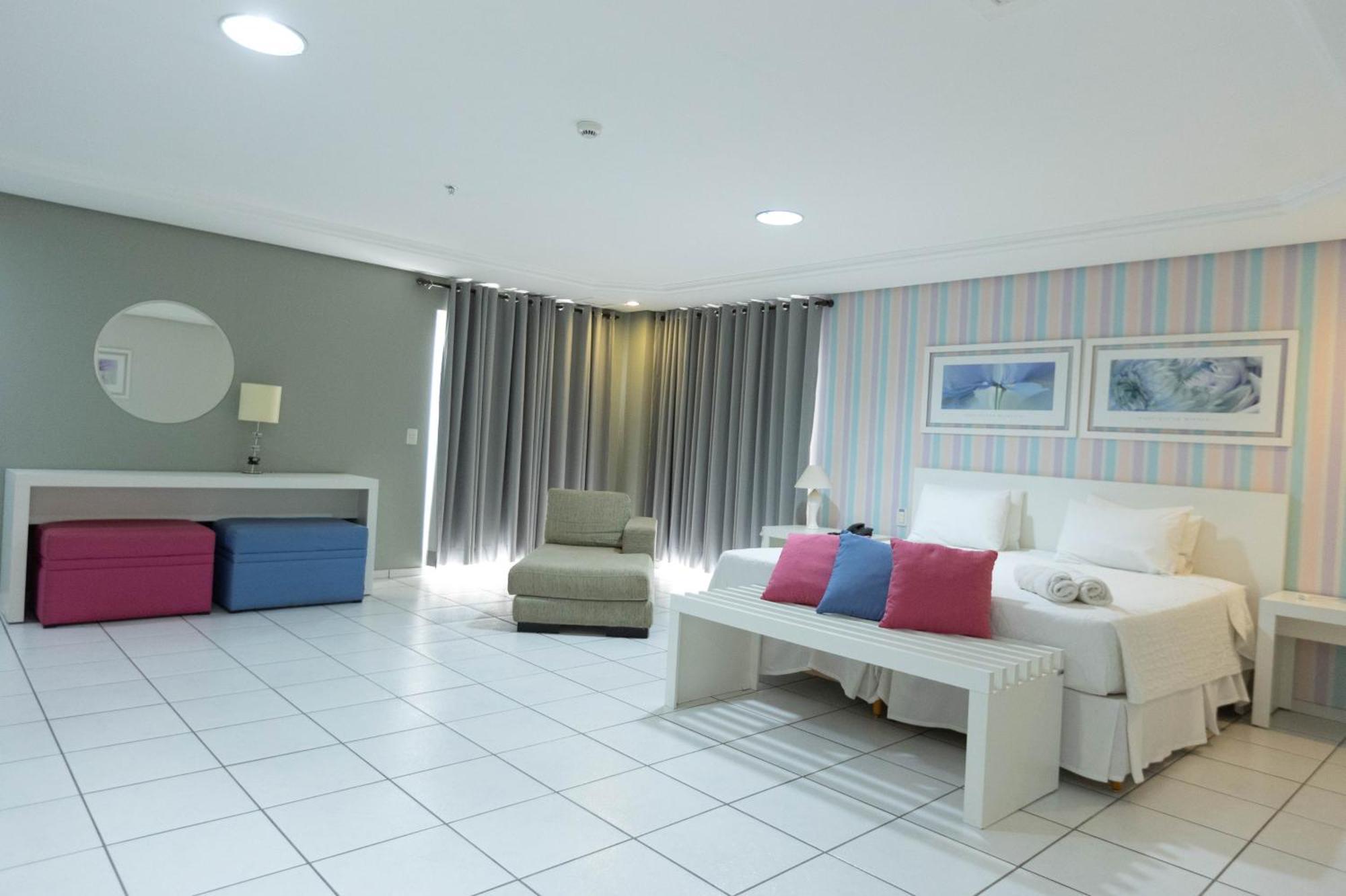 Hits Pantanal Hotel Aeroporto Varzea Grande  Ngoại thất bức ảnh