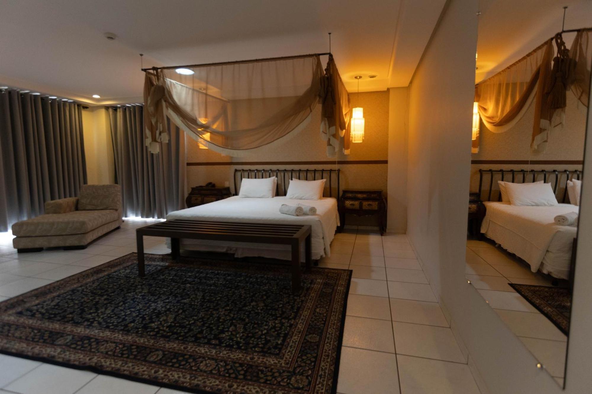 Hits Pantanal Hotel Aeroporto Varzea Grande  Ngoại thất bức ảnh