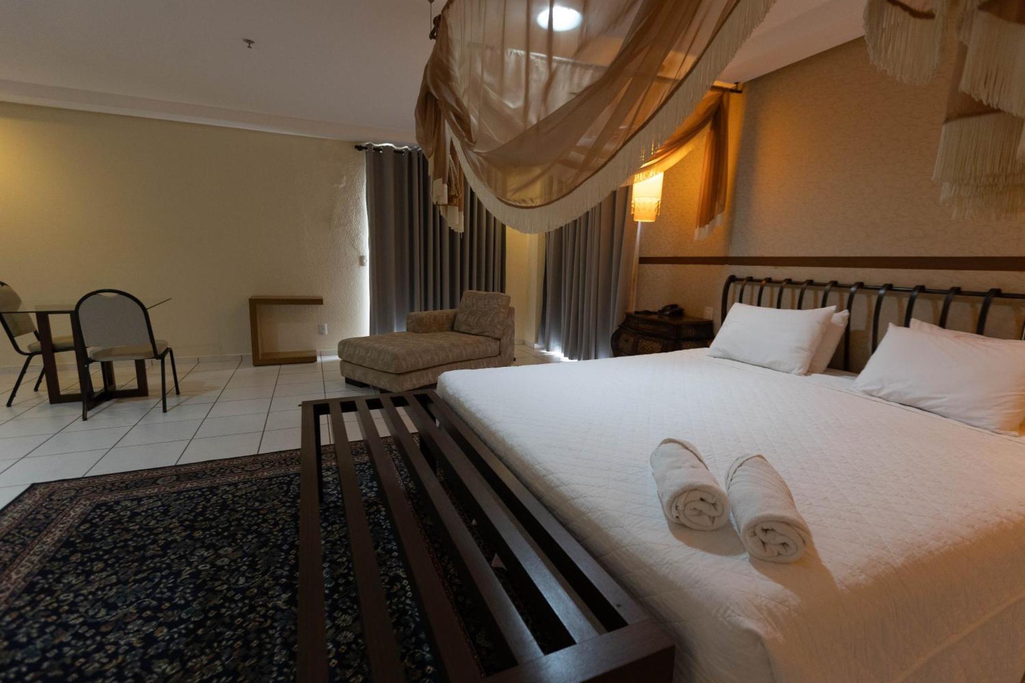 Hits Pantanal Hotel Aeroporto Varzea Grande  Ngoại thất bức ảnh