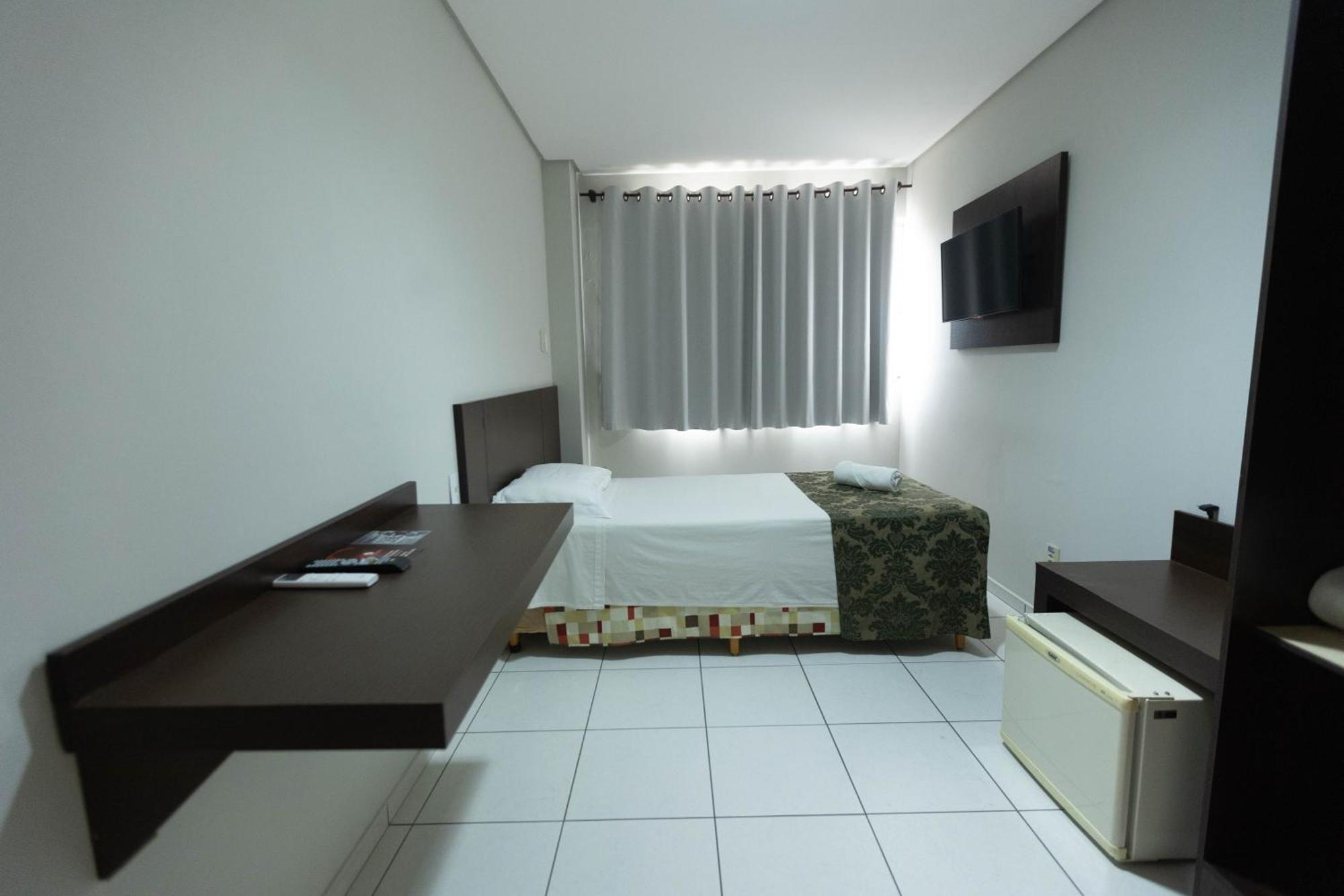 Hits Pantanal Hotel Aeroporto Varzea Grande  Ngoại thất bức ảnh