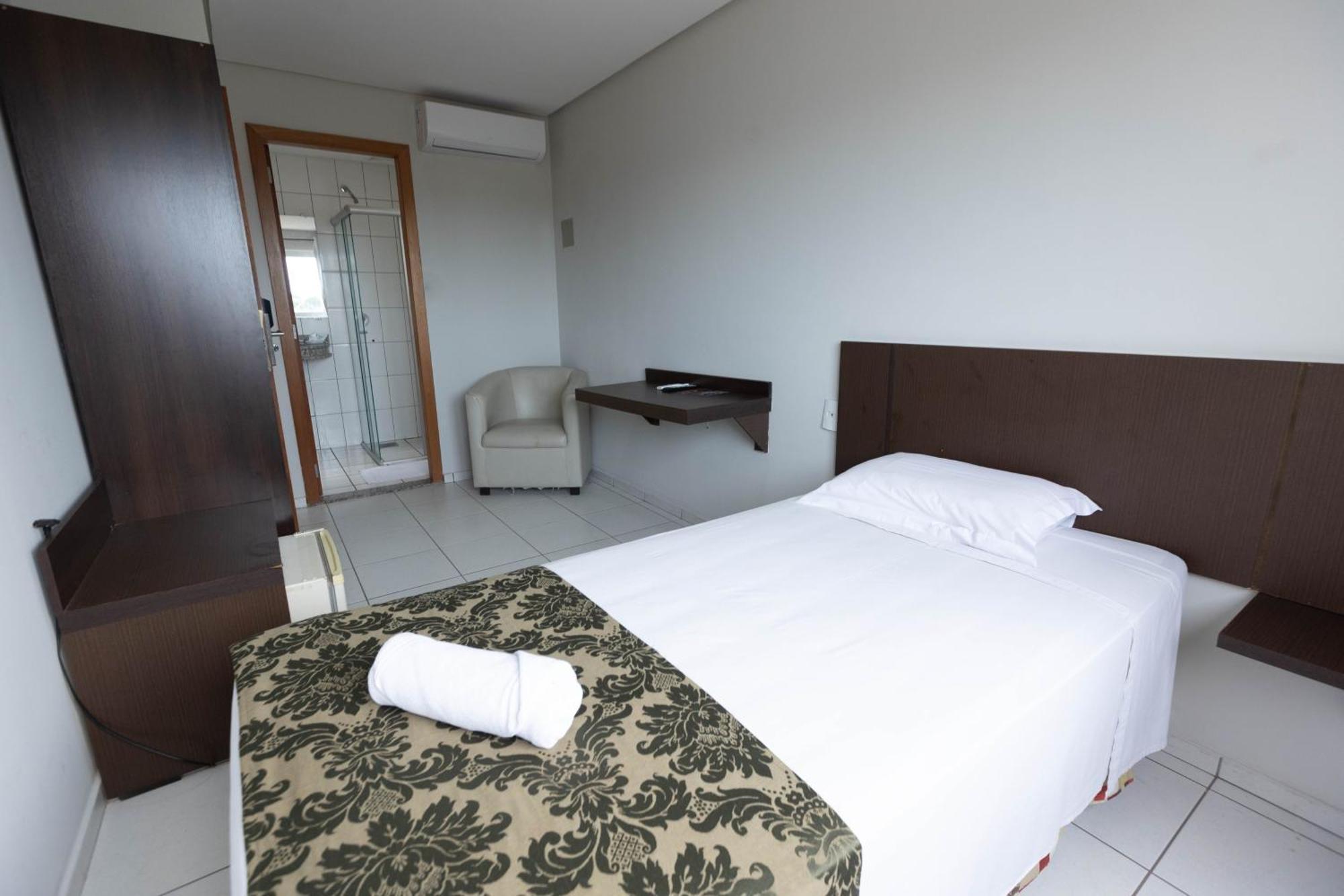 Hits Pantanal Hotel Aeroporto Varzea Grande  Ngoại thất bức ảnh