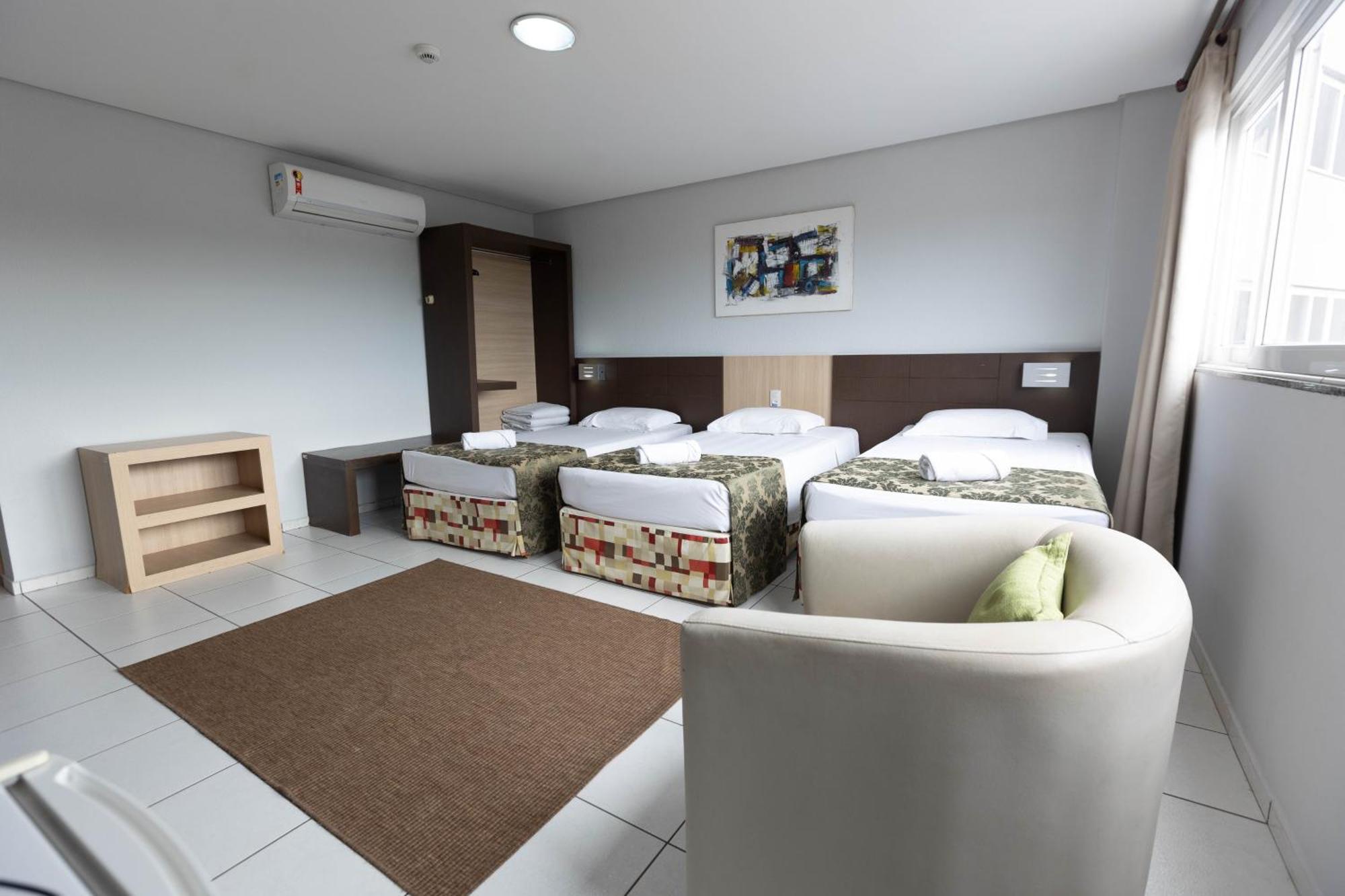Hits Pantanal Hotel Aeroporto Varzea Grande  Ngoại thất bức ảnh