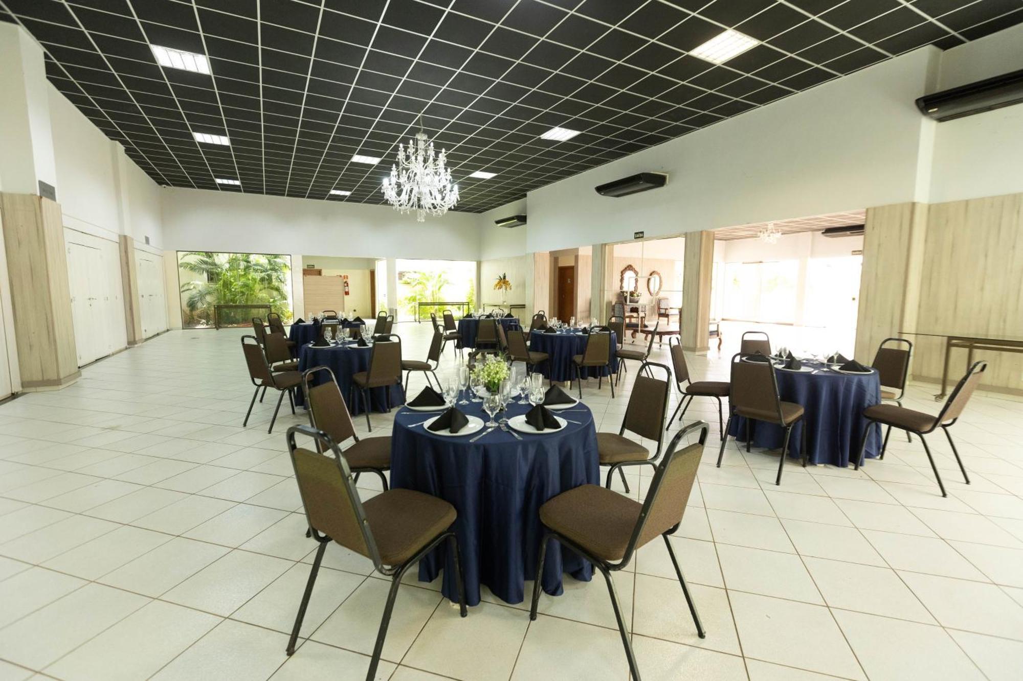 Hits Pantanal Hotel Aeroporto Varzea Grande  Ngoại thất bức ảnh