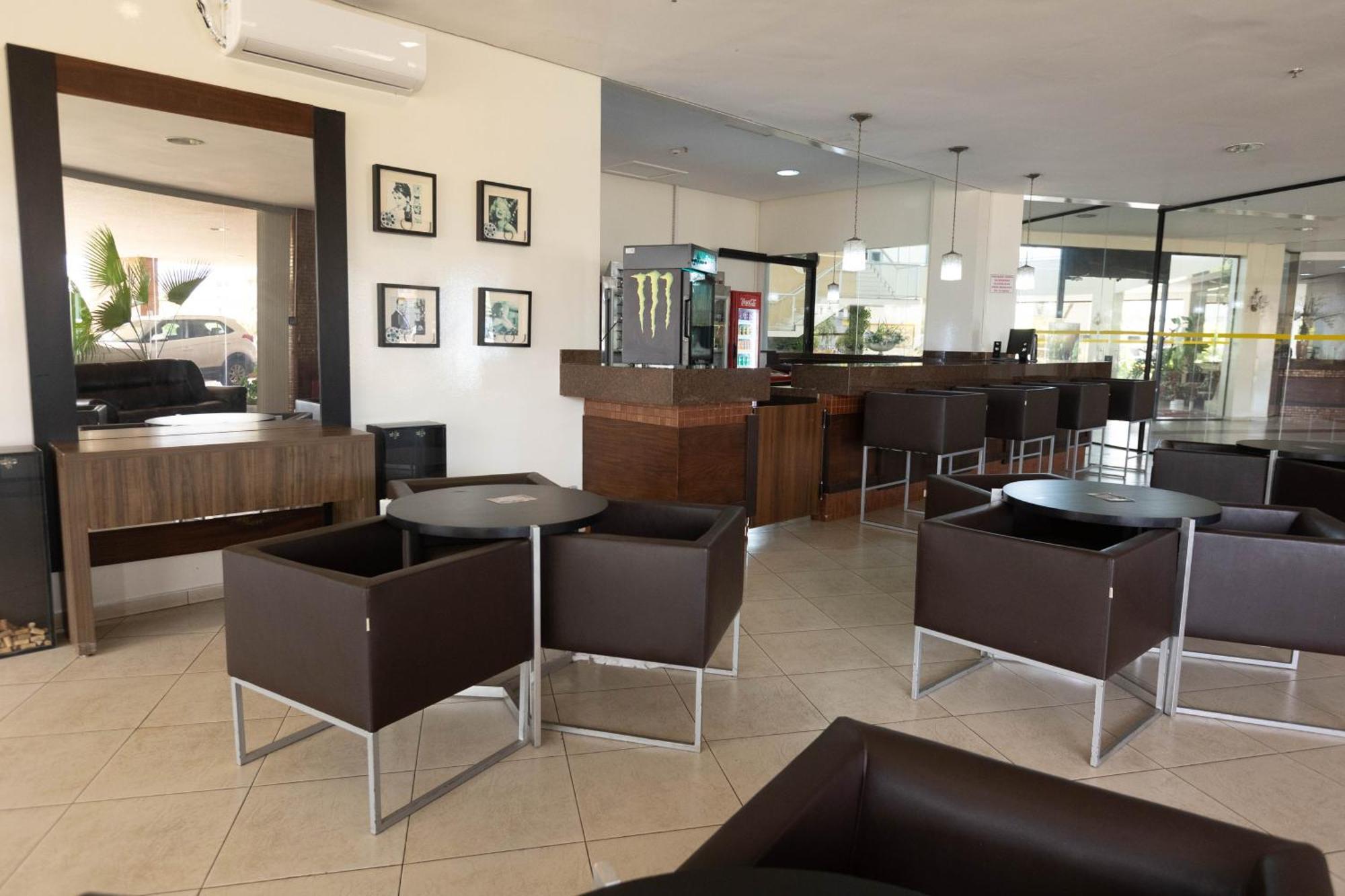 Hits Pantanal Hotel Aeroporto Varzea Grande  Ngoại thất bức ảnh