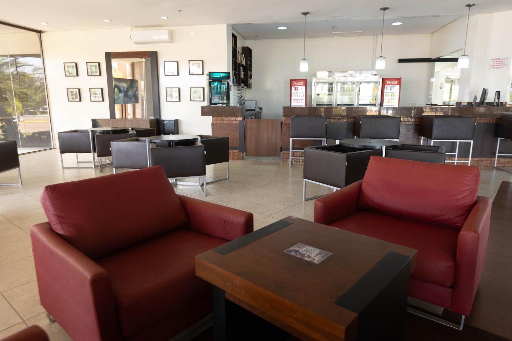 Hits Pantanal Hotel Aeroporto Varzea Grande  Ngoại thất bức ảnh