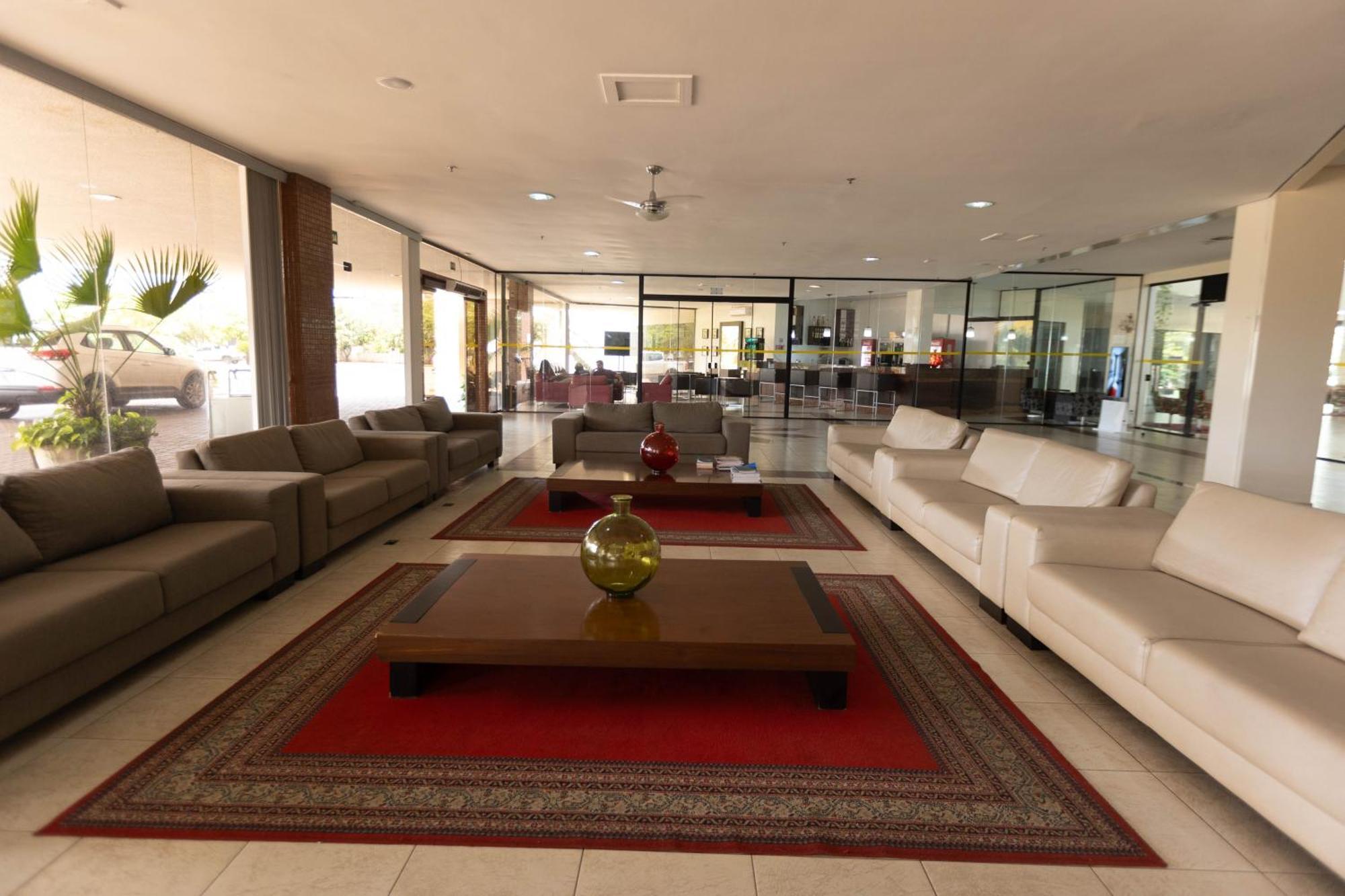 Hits Pantanal Hotel Aeroporto Varzea Grande  Ngoại thất bức ảnh