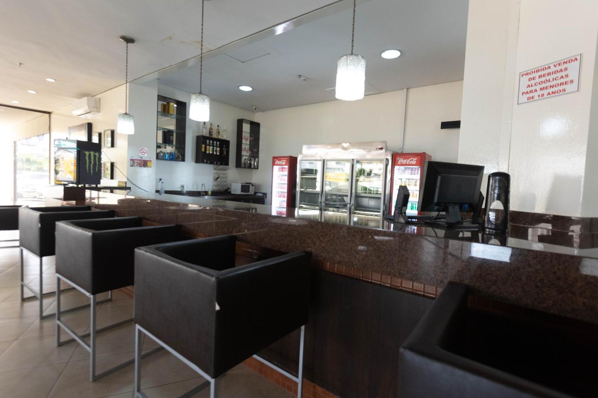 Hits Pantanal Hotel Aeroporto Varzea Grande  Ngoại thất bức ảnh